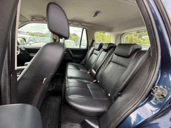 Land Rover Freelander SD4 SE