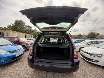 Land Rover Freelander SD4 SE