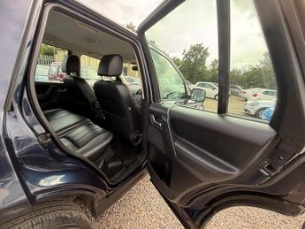 Land Rover Freelander SD4 SE