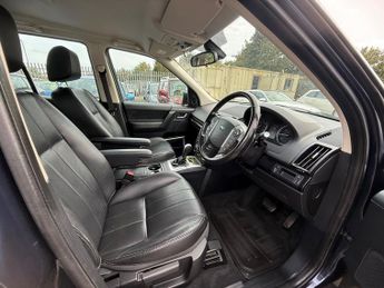 Land Rover Freelander SD4 SE