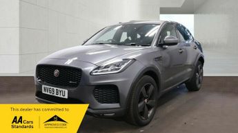 Jaguar E-PACE CHEQUERED FLAG EDITION 2.0D180 AUTO 4x4