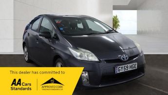 Used Toyota Prius VVT-I T4