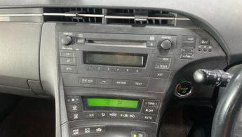 Toyota Prius VVT-I T4