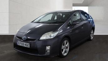 Toyota Prius VVT-I T4
