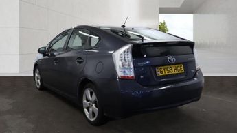 Toyota Prius VVT-I T4