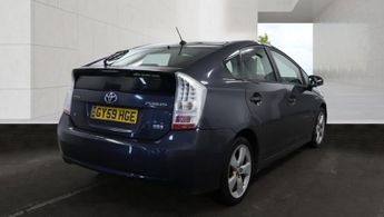Toyota Prius VVT-I T4