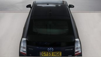 Toyota Prius VVT-I T4