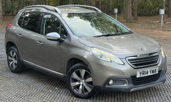 Peugeot 2008 E-HDI ALLURE