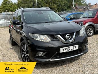 Nissan X-Trail DCI TEKNA