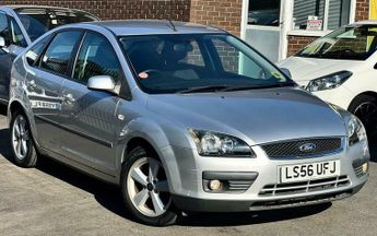 Ford Focus 1.6 Zetec Climate 5dr