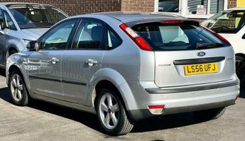 Ford Focus 1.6 Zetec Climate 5dr