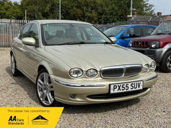 Jaguar X-Type SE