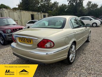 Jaguar X-Type SE