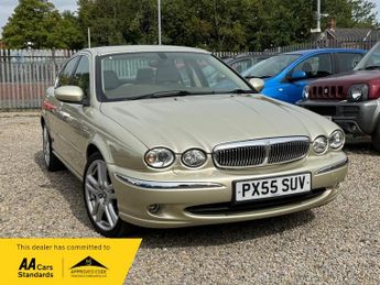 Jaguar X-Type SE