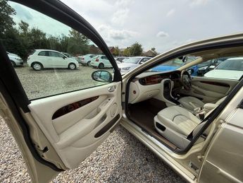 Jaguar X-Type SE