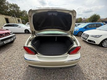 Jaguar X-Type SE