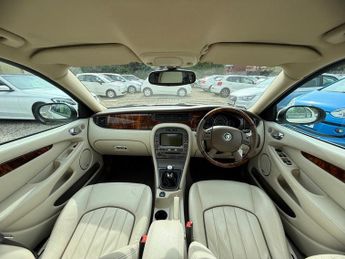 Jaguar X-Type SE