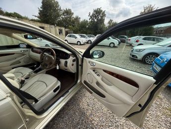 Jaguar X-Type SE