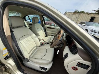 Jaguar X-Type SE