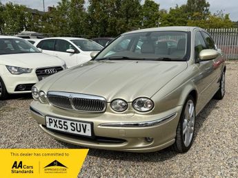 Jaguar X-Type SE