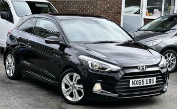 Hyundai I20 1.2 Sport Euro 6 3dr