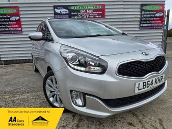 Kia Carens 3 SAT NAV ECODYNAMICS CRDI
