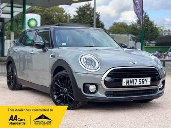 MINI Clubman 1.5 Cooper Estate 6dr Petrol Auto Euro 6 (s/s) (136 ps)