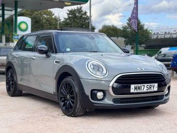 MINI Clubman 1.5 Cooper Estate 6dr Petrol Auto Euro 6 (s/s) (136 ps)
