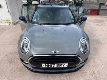 MINI Clubman 1.5 Cooper Estate 6dr Petrol Auto Euro 6 (s/s) (136 ps)