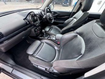 MINI Clubman 1.5 Cooper Estate 6dr Petrol Auto Euro 6 (s/s) (136 ps)