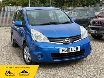 Nissan Note ACENTA