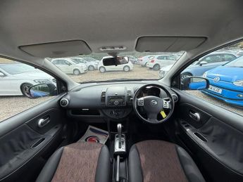 Nissan Note ACENTA