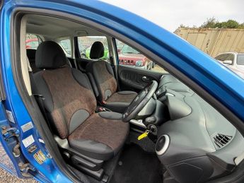 Nissan Note ACENTA