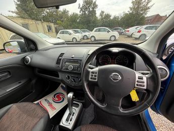 Nissan Note ACENTA