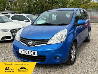Nissan Note ACENTA