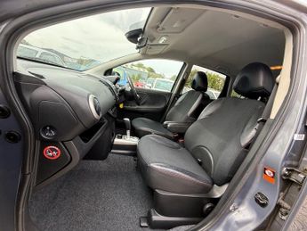 Nissan Note TEKNA