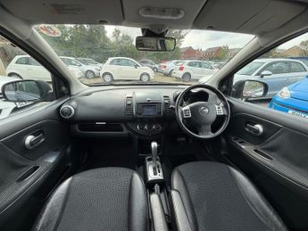 Nissan Note TEKNA