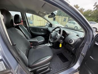 Nissan Note TEKNA