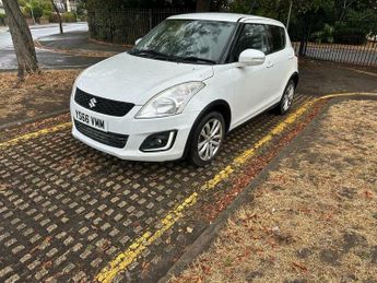 Suzuki Swift 1.2 Dualjet SZ4 ALLGRIP Euro 6 (s/s) 5dr