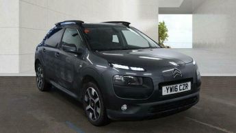 Citroen C4 Cactus 1.2 PureTech Flair Euro 6 5dr (Euro 6)
