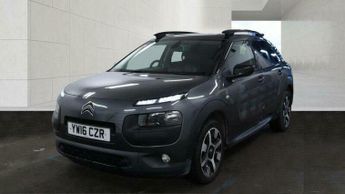 Citroen C4 Cactus 1.2 PureTech Flair Euro 6 5dr (Euro 6)