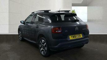 Citroen C4 Cactus 1.2 PureTech Flair Euro 6 5dr (Euro 6)