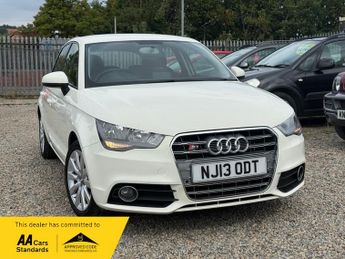 Audi A1 SPORTBACK TFSI SPORT