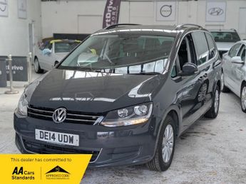 Volkswagen Sharan SE TDI