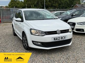 Volkswagen Polo MATCH