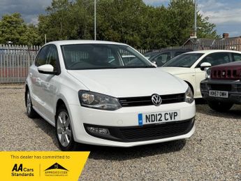 Volkswagen Polo MATCH
