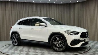 Mercedes GLA 1.3 GLA200 AMG Line (Premium) 7G-DCT Euro 6 (s/s) 5dr