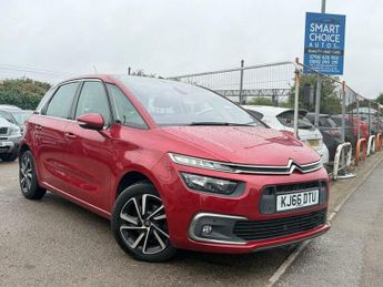Citroen C4 Picasso 1.6 BlueHDi Feel EAT6 Euro 6 (s/s) 5dr