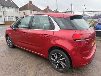 Citroen C4 Picasso 1.6 BlueHDi Feel EAT6 Euro 6 (s/s) 5dr