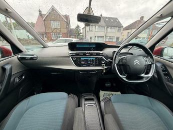 Citroen C4 Picasso 1.6 BlueHDi Feel EAT6 Euro 6 (s/s) 5dr